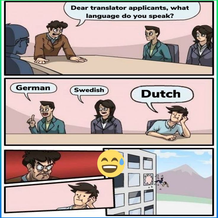 Dutch – Fluent