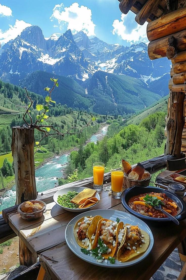 Planning a Countryside Life