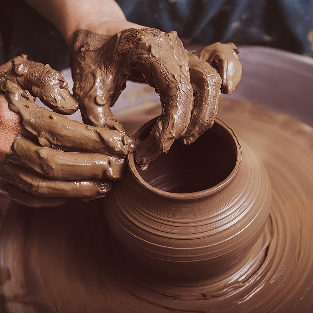 Clay Sculpting